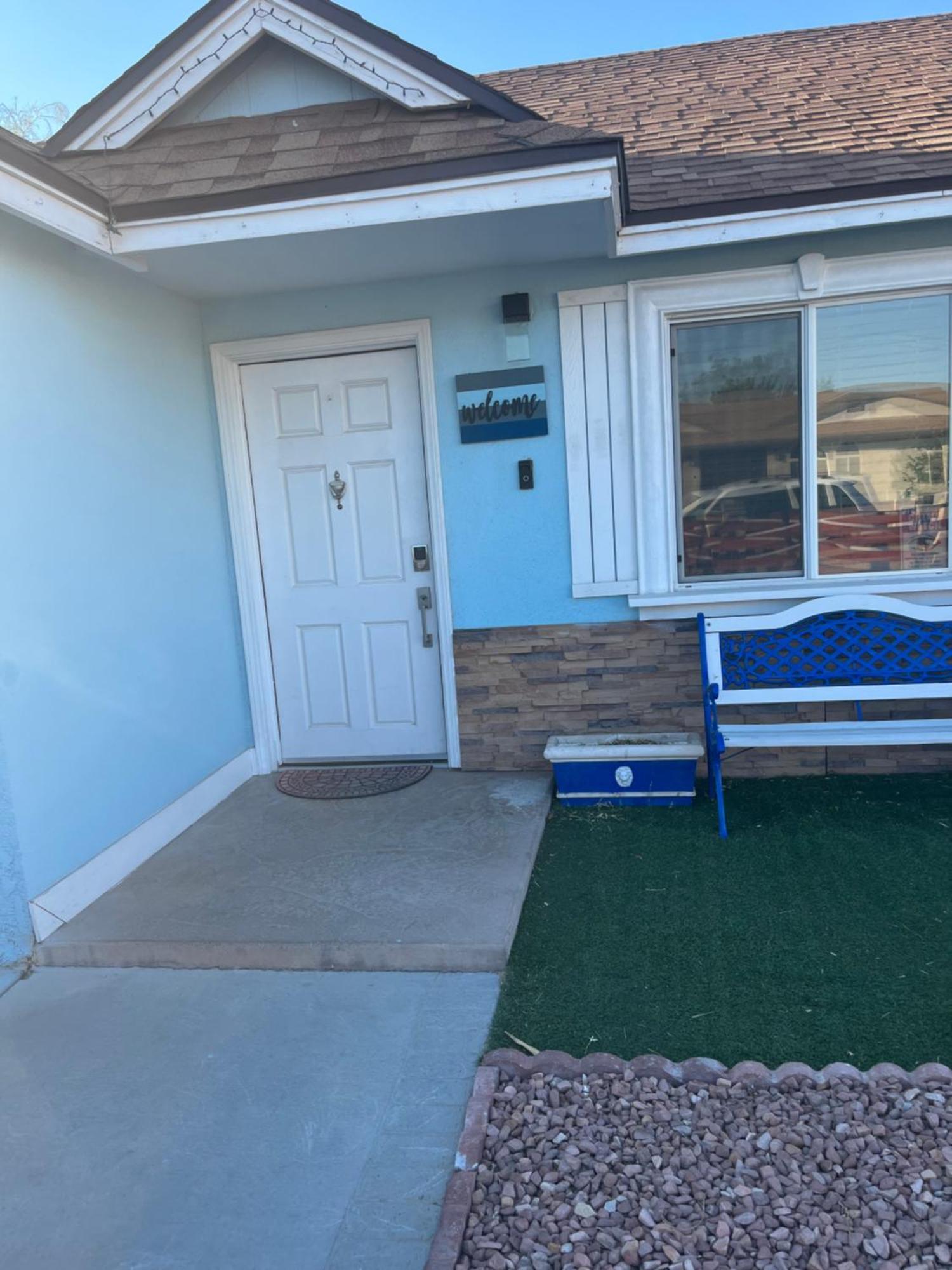 Villa Peaceful Vegas Las Vegas Exterior foto